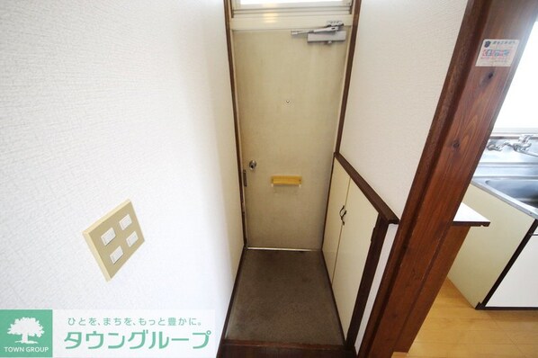 荻島コーポの物件内観写真